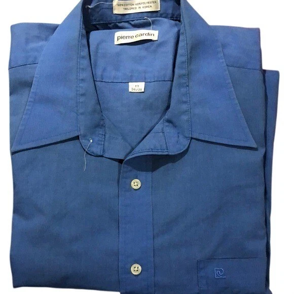 Pierre Cardin Vintage Dress Shirts for Men for sale | eBay