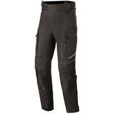 Alpinestars Andes V3 Drystar Short Leg Textile Motorcycle/Bike Pants - Size M