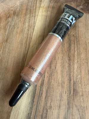 Rimmel Jelly Glitter Gel für Augenlider, Gesicht & Körper 11 ml 300 Long Island VERSIEGELT