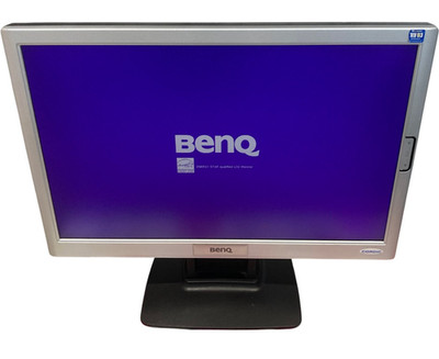 BENQ LCD Monitor T91W 19 Zoll silber Energy Star zertifiziert ET-0001-N D-SUB