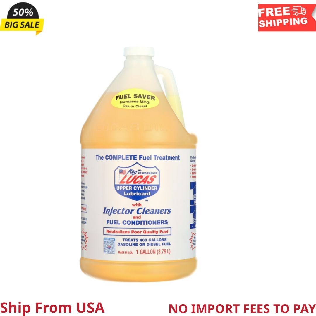 10013 Fuel Treatment Gallon 7.5 Pound New
