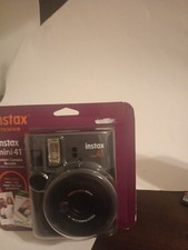 Fujifilm Instax Mini 41 Instant Film Camera Bundle W/film Black - Brand New