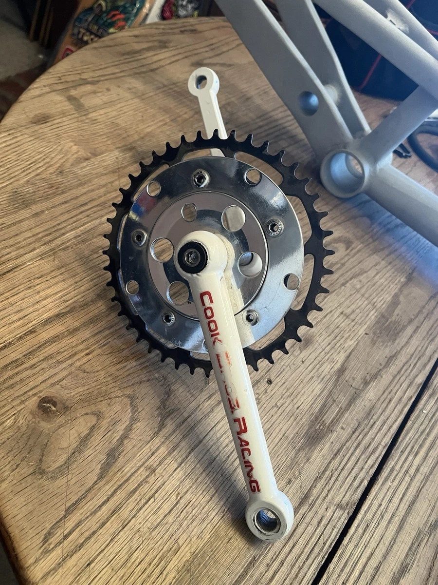 Vintage Cranksets for BMX Bikes for sale | eBay