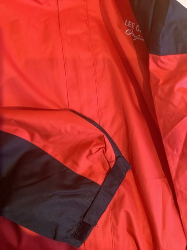 Lee Cooper Lightweight Waterproof Windproof Jacket UK XL Brand New RRP £34.99 - Picture 14 of 16