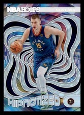 2022-23 Hoops #15 Nikola Jokic Hipnotized