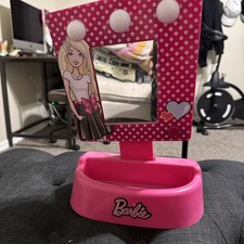 Barbie Light Up Vanity Mirror