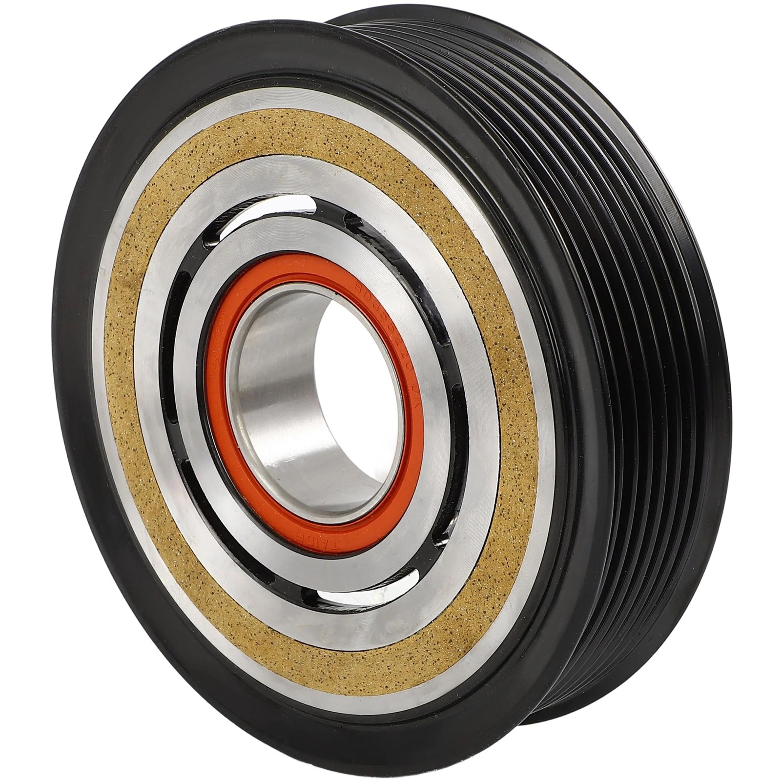 AC A/C Compressor Clutch Kit For Lexus ES350 RX350 10-18 for Toyota Sienna Camry