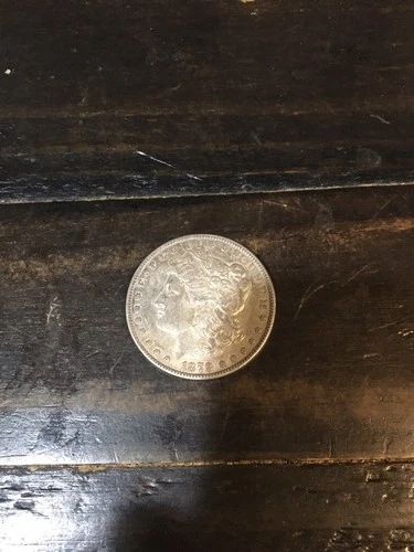 1879 Morgan Dollar - EF