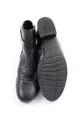GABOR Botas con cremallera Mujeres Talla EU 38 negro look casual - Imagen 2 de 5