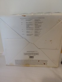 Sega Saturn, videogame system home console. 1996. w/original retail box 65%-70%