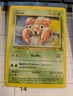 Pokemon Jungle Italian Paras 59/64 1999-2000