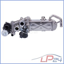 VANNE EGR RGE + REFROIDISSEUR + CLAPET DE RÉGULATION POUR VW PASSAT 3C 1.6 TDI