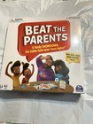 BEAT THE PARENTS FAMILY TRIVIA BOARD GAME