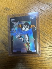 2026 Bo Jackson Battle Arena Dekap DK Metcalf Ice Battlefoil #BF-233