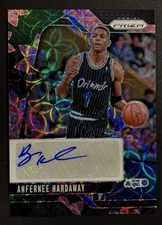 2024-25 Prizm Anfernee Hardaway Lotus Flower Auto /18 Penny Magic Amazing 🎩🎩🎩
