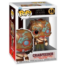 Funko Figura Pop House Of The Dragon Crabfeeder