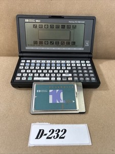 Hewlett Packard 100lx | eBay