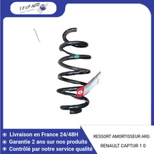 Ressort divers Renault Captur