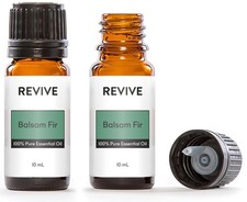 Balsam Fir 10mL by Revive Essential Oils -100 .New In Box