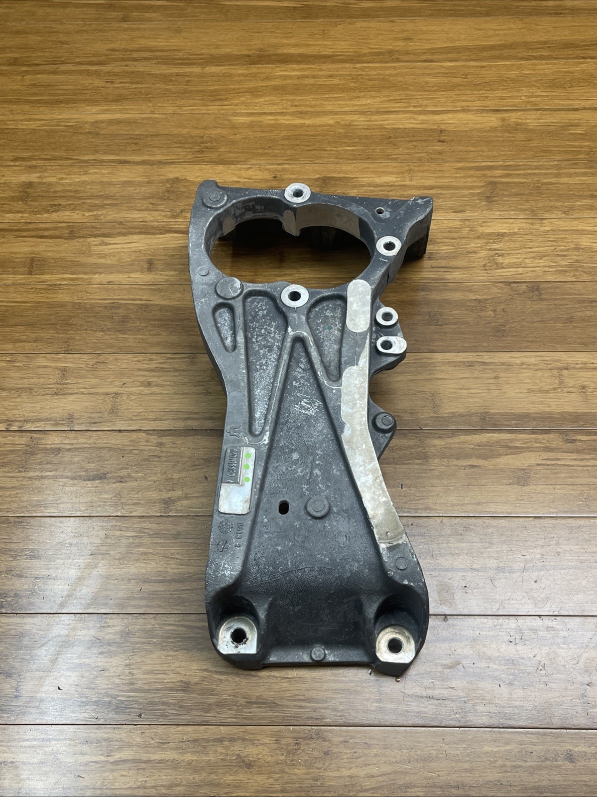 2019-2022 Maserati Levante M161 3.0L AWD Gear Box Mounting Cross Member OEM