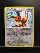 Carta Pokémon Eevee TCG Plasma Freeze Reverse Holo 90/116