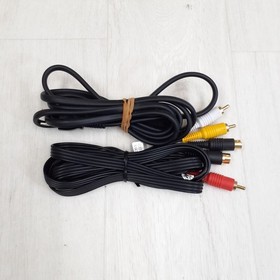 Sega Saturn console bundle with 2 controllers, 6 games & memoryJapan White