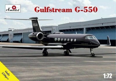 Amodel 72361 - 1:72 Gulfstream G-550 - Neu
