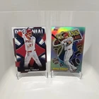 Topps 2025 Mike Trout 2-Card Lot Angels Perennial All-Stars PAS-1 Titans TOG-2
