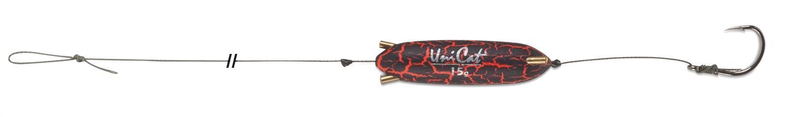 Ударная установка Uni Cat Power Rattle - S-образный крюк Welsvorfach Gr 100 118 кг Fertigvorfach 3290₽