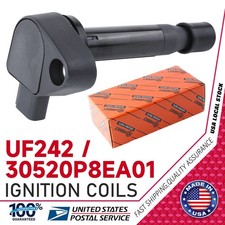 Ignition coil For Honda Pilot Ridgeline Accord Acura V6 3.0L 2000-2008 UF242 OEM