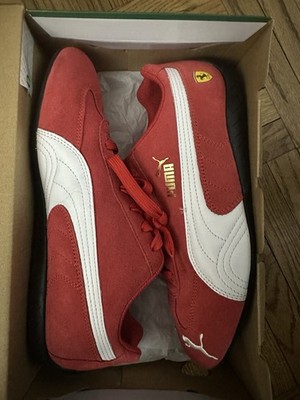 PUMA Scuderia Ferrari x Speedcat Rosso Corsa - US 8