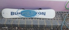 Burton 6.1 Snowboard-Set 161 cm inkl. Bindung...