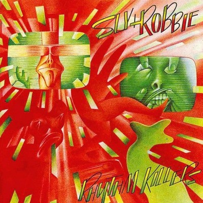 Sly  Robbie - Rhythm Killers - Used Vinyl Record - G1450z