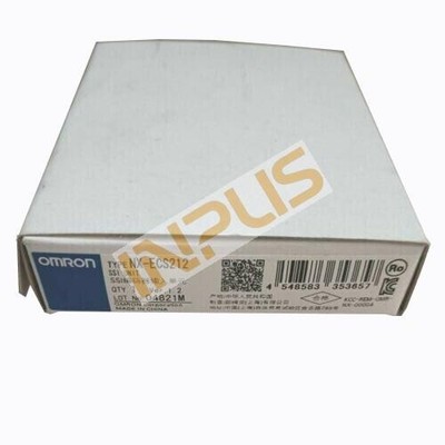 NX-ECS212 NEW OMRON NXECS212 SSI UNIT Module With free shipping