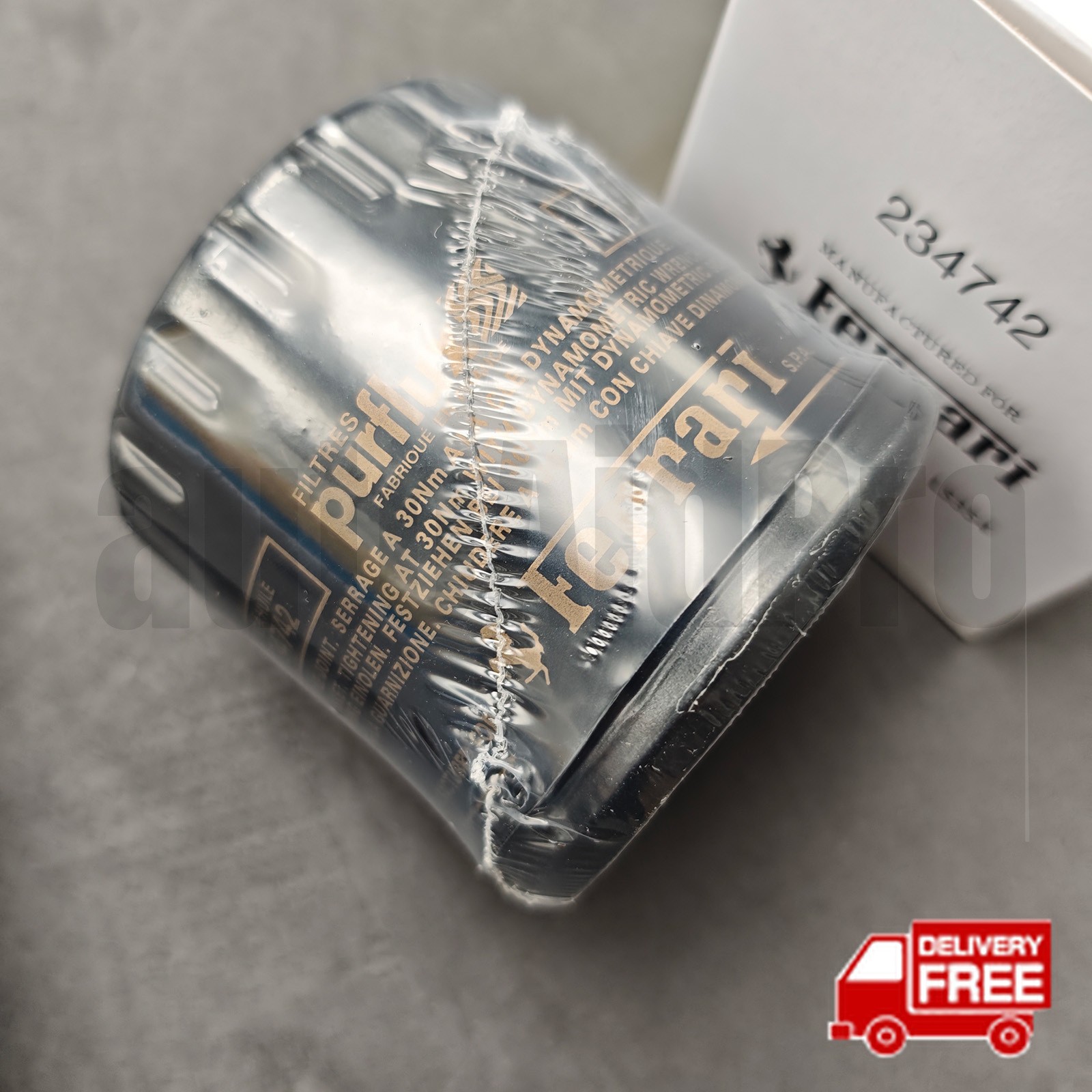 New Oil/Air/Pollen Filter 191206 65384300 234742 for Ferrari F430 2005-09 2-Door