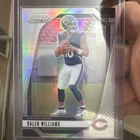 New Listing2024 Panini Prizm - Rookies Caleb Williams #301 Silver Prizm (RC)