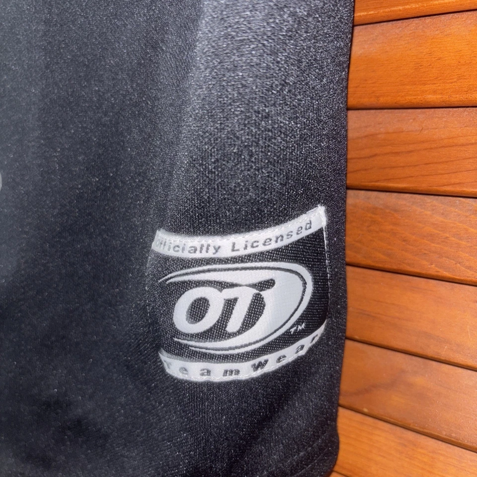 Reading Phillies MiLB Black Replica Jersey Youth Medium - Image 2 of 4