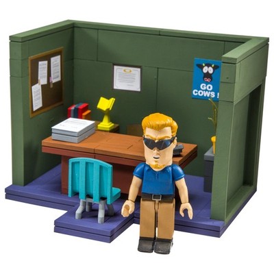 South Park Mcfarlane Toys Block Figur Baukasten 101 Teile Teile Teile Principal 