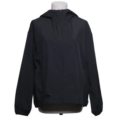 Uniqlo, Regenjacke, Damen, Größe: S, Grau, Recyceltes Polyester, Einfarbig #WkG