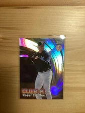 Roger Clemens 1999 Topps All-Matrix Club K #AM25