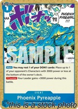 Phoenix Pyreapple [OP13 - OP13-058] Uncommon NM