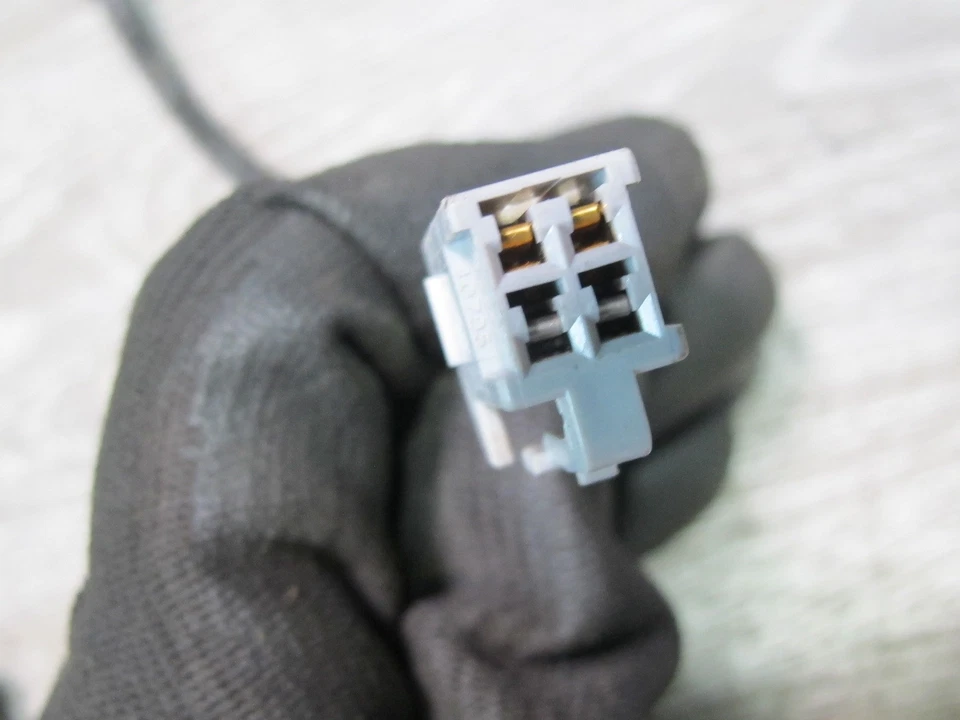 01-06 LEXUS UCF30L LS430 ESCAPE OXÍGENO O2 LAMBDA SENSOR PAR OEM Foto 4 de 4