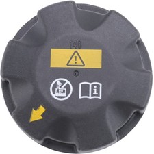 17117521071 Radiator Overflow Coolant Recovery Expansion Tank for E90 E927282