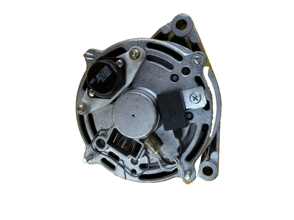 1978-1979-1980-1981  Mercedes-Benz 280CE L6 2.8L 2746cc Gas ALTERNATOR - Image 3 of 4