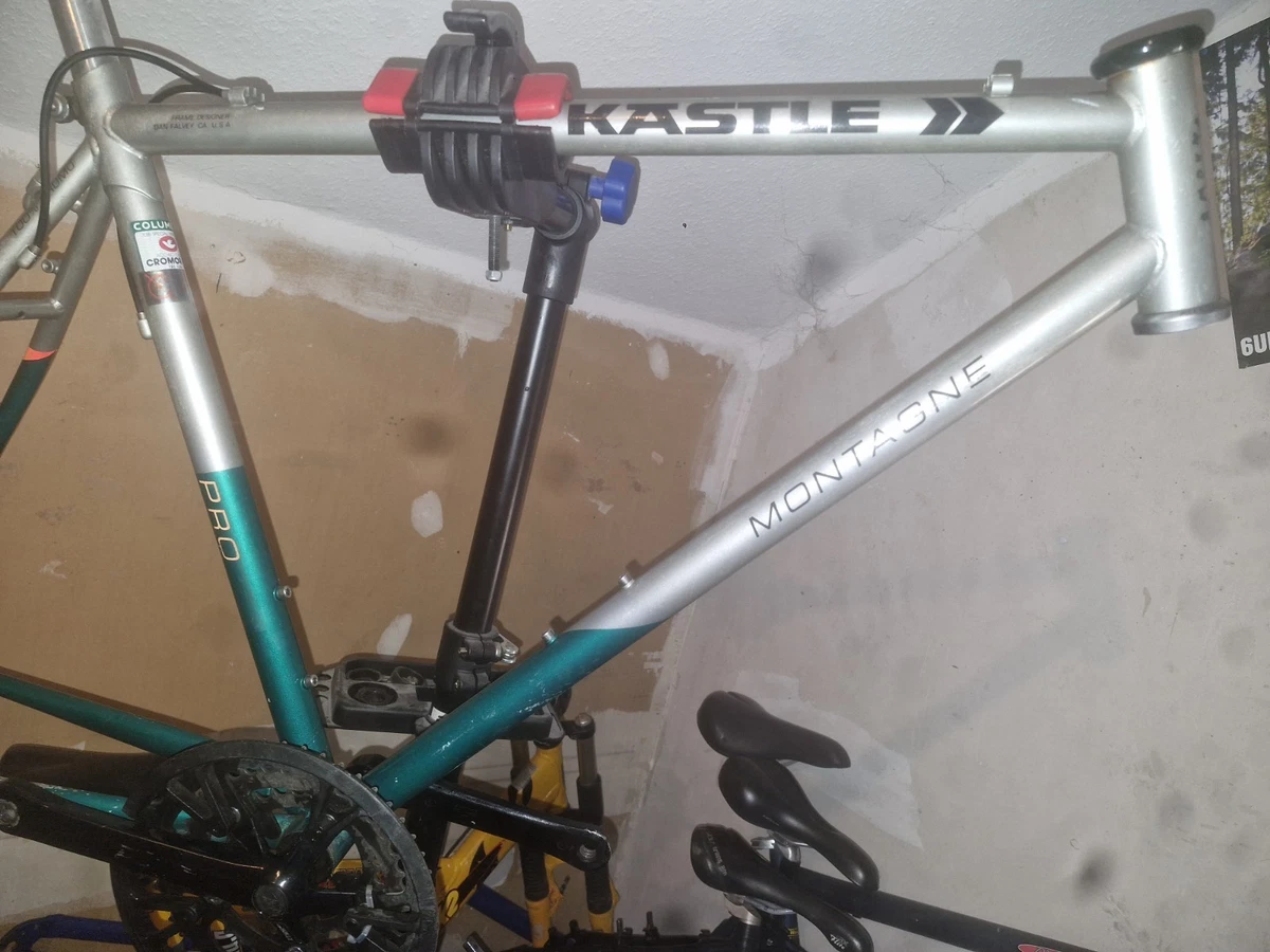 Kästle Montagne Pro CroMo Hardtail Mountainbike Rahmen Shimano Ritchey FSA