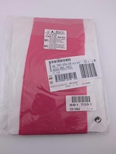 Fuchsia Pink Opaque Tights Plus Size 48 50 UK 20 22 24 Hot Pink Bright BNIP