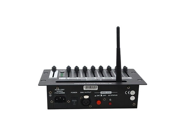 wireless wifi DJ Controller 24CH Battery dmx512 Console for battery par/bar/wash - Image 3 of 3