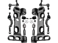 For Control Arm Ball Joint Tie Rod and Sway Bar Link Kit 97361JSGR
