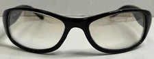 Monster Cycling Motorcross Glasses UV400 Lens 6051FM Black Silver Flames