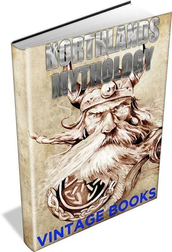 Northlands Mythology 181 Books on DVD Norse Vikings Teuton Odin Edda Sagas